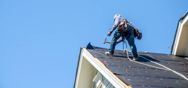 Quick and Trustworthy Emergency Roof Repair Services in Sammamish, WA
